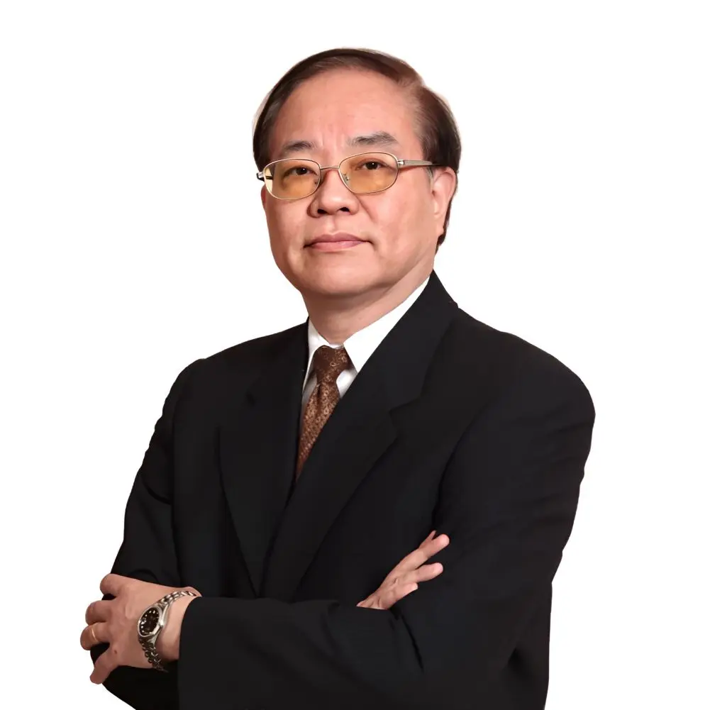 龍文彬 Wen-Pin Lung