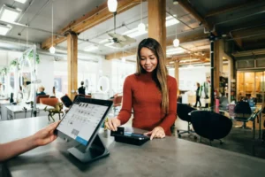 The Complete Reinvention of Customer Service in Retail Stores