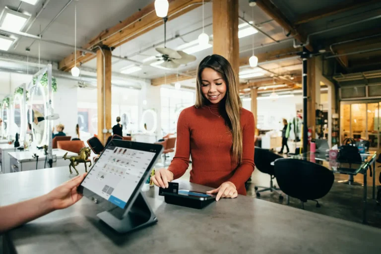The Complete Reinvention of Customer Service in Retail Stores